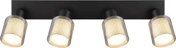 Globo 54456-4 - Lampă spot VILLEGAS 4xE14/25W/230V