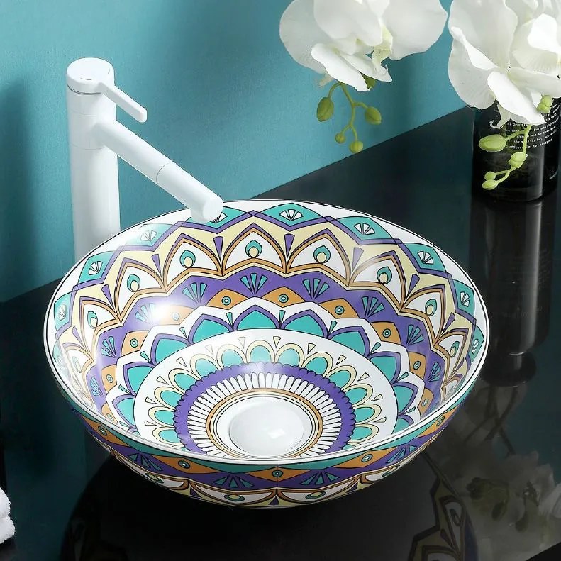 Lavoar Aztec L40 cm