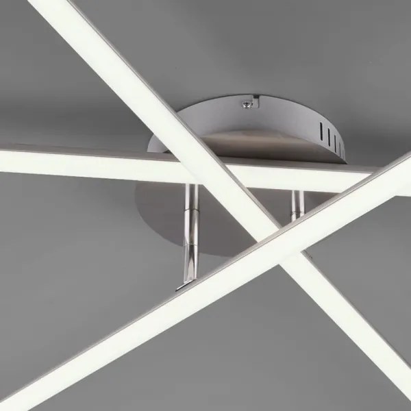 Lustră LED dimabilă încastrată SMARAGD 3xLED/8W/230V 3000-6000K Trio