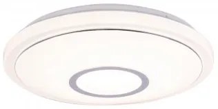 Plafoniera moderna LED 16W+3W LED RGB CONNOR 41386-16SH Globo