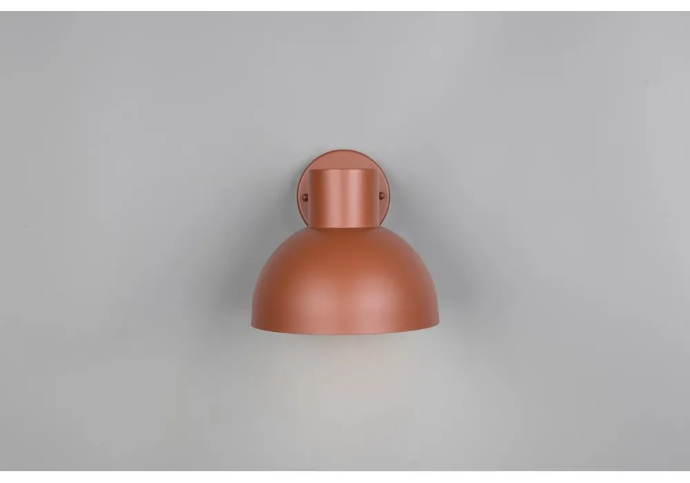 Corp de iluminat pentru exterior, de perete (înălțime 18,5 cm) Elbe – Trio