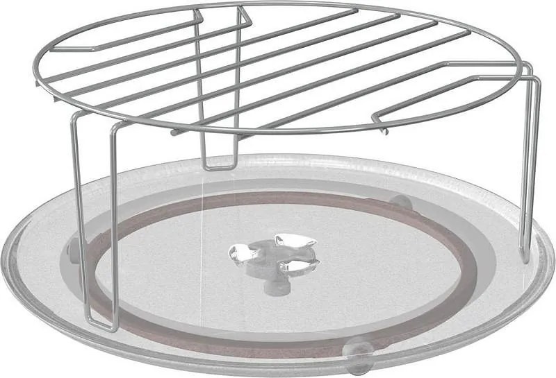Cuptor cu microunde încorporat Gorenje BMI251SG3BG, 25 l, 1200 W, 5 niveluri, 15 programe, Grătar, Dezghețare, AquaClean, Negru