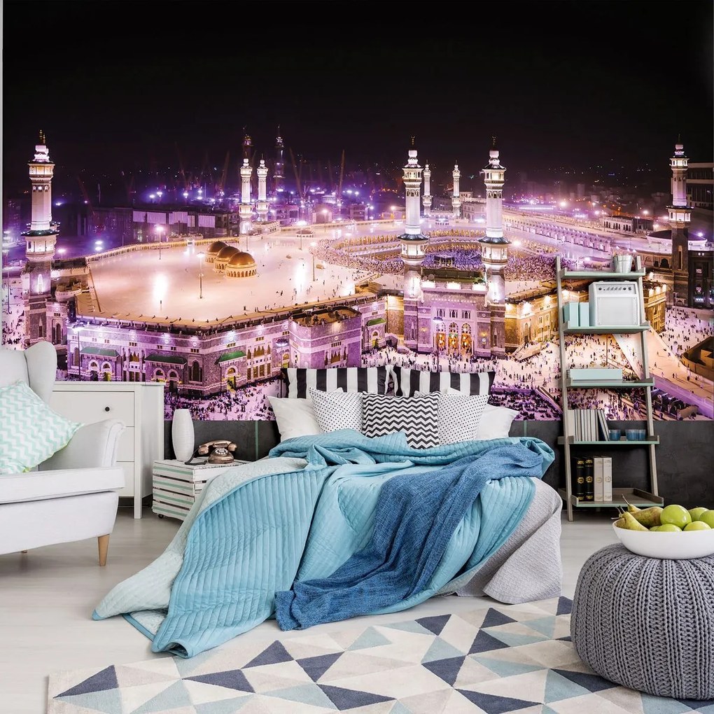 Fototapet - Mekka (152,5x104 cm)