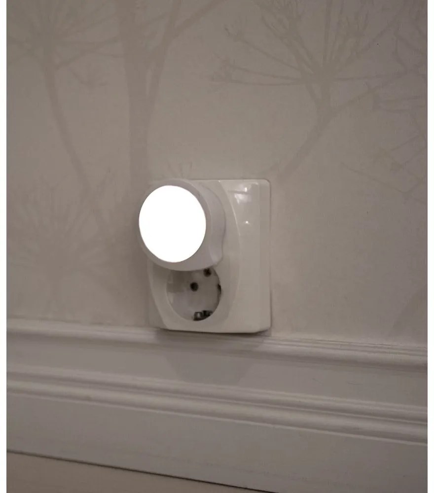 Lampă de veghe cu LED-uri albe - Star Trading