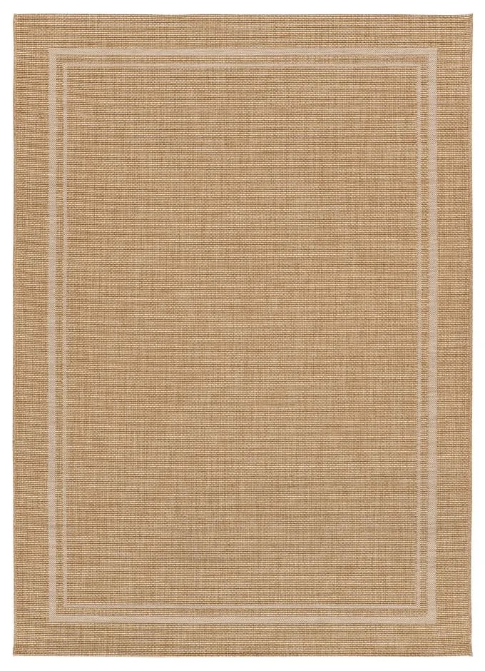 Covor de exterior bej 120x170 cm Guinea Beige – Universal
