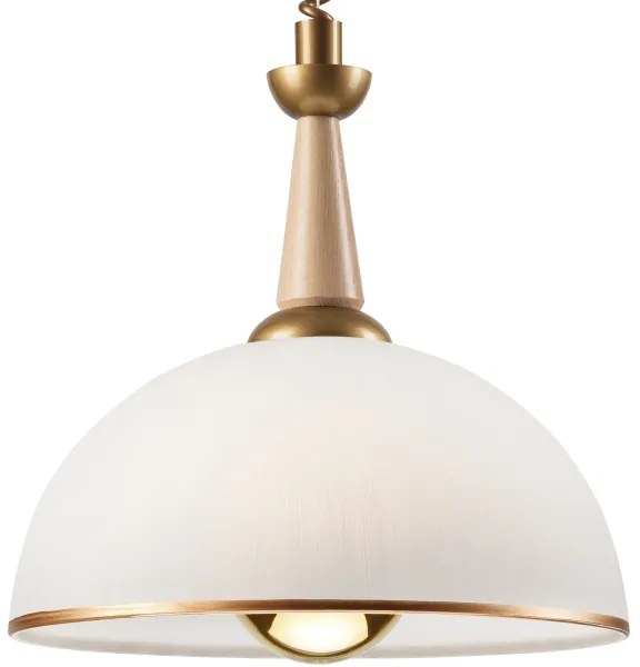 Lustr retractabil CHIARA 1xE27/60W/230V bej/buc