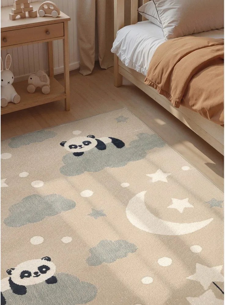 Covor pentru copii 120x170 cm Dreamy Panda – Hanse Home