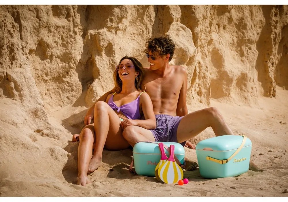 Cutie termoizolantă portocalie 12 l Classic – Polarbox