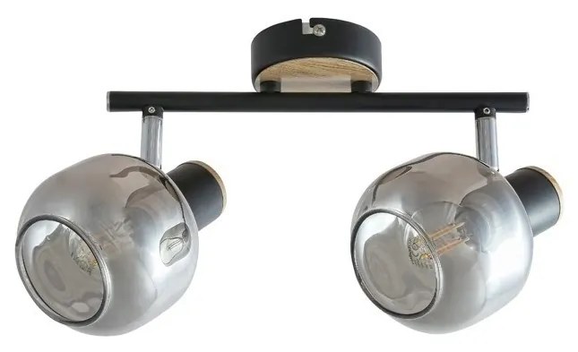 Rabalux 5398 - Lampă spot SALAZAR 2xE14/40W/230V