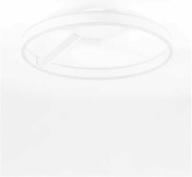 Plafoniera LED design modern BIANCO 40Watt, NVL-9060286