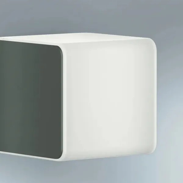 Aplică LED de exterior L830 C LED/9,1W/230V IP44 antracit Steinel 079253