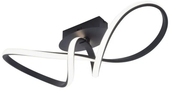 Lustră LED aplicată dimabilă MARIA LED/16W/230V Leuchten Direkt 15403-18