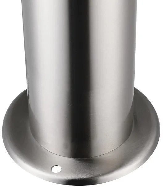 Deuba Lampa de exterior cu senzor Ivy, argintiu
