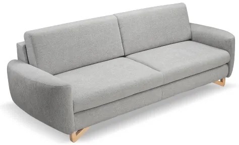 Canapea AVESTA, 3 locuri, gri