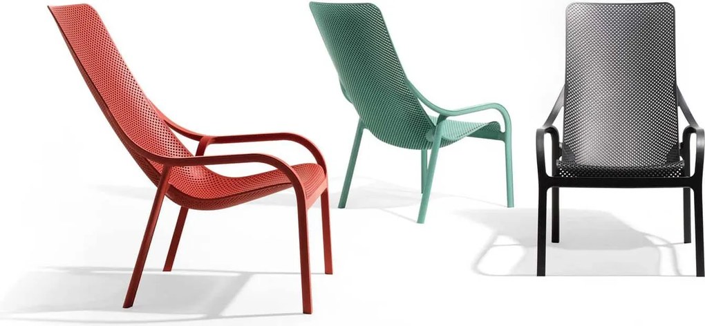 Scaun Exterior Nardi - Net Lounge - Agave