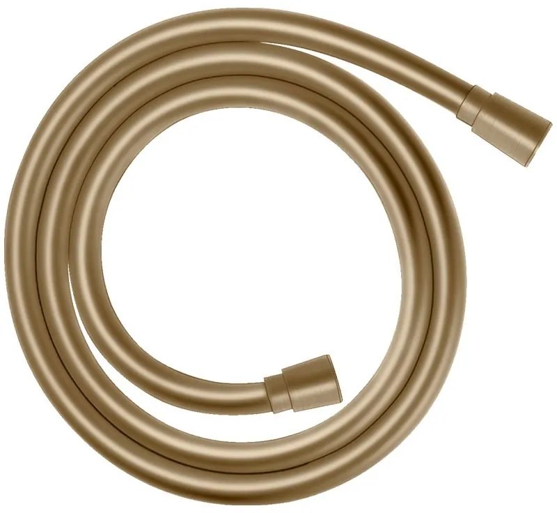 Furtun de dus, Hansgrohe, Isiflex 160 cm, bronz periat