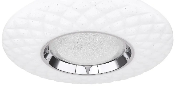 Plafoniera LED dimabila cu telecomanda MAGNIFIQUE 30W