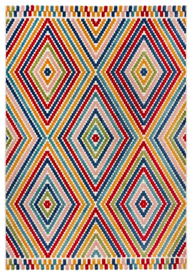 Covor de exterior 200x290 cm Bay Diamond – Flair Rugs