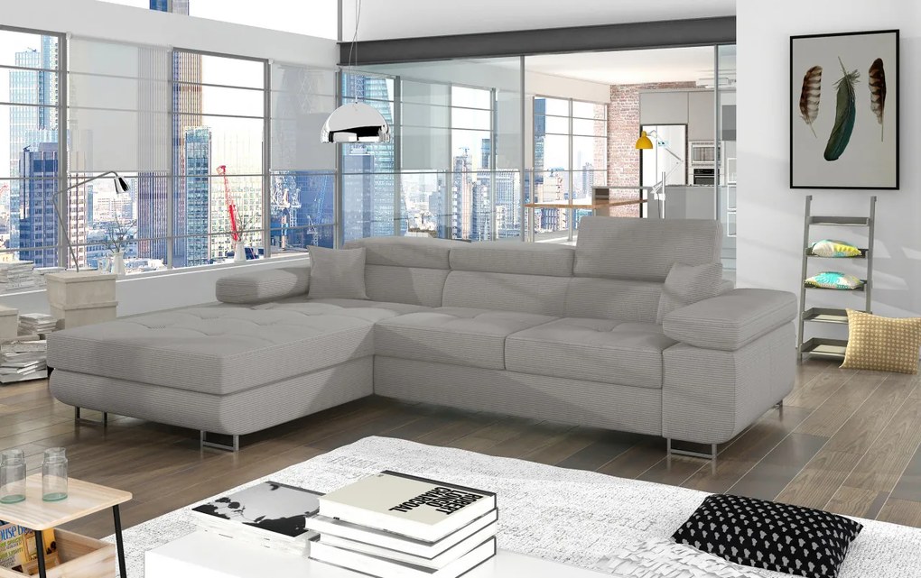 Coltar extensibil Armando pe stanga Jarell 03