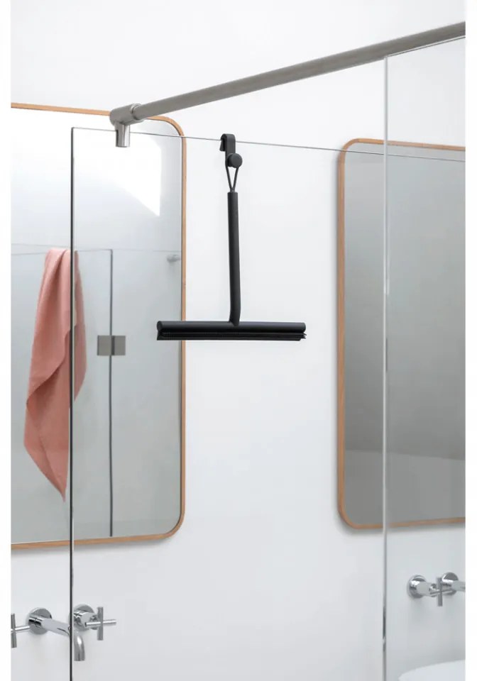 Curatator pentru sticlă Brabantia Dark Grey 1003131