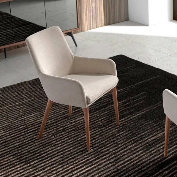 Scaun cu brate design italian Sublim