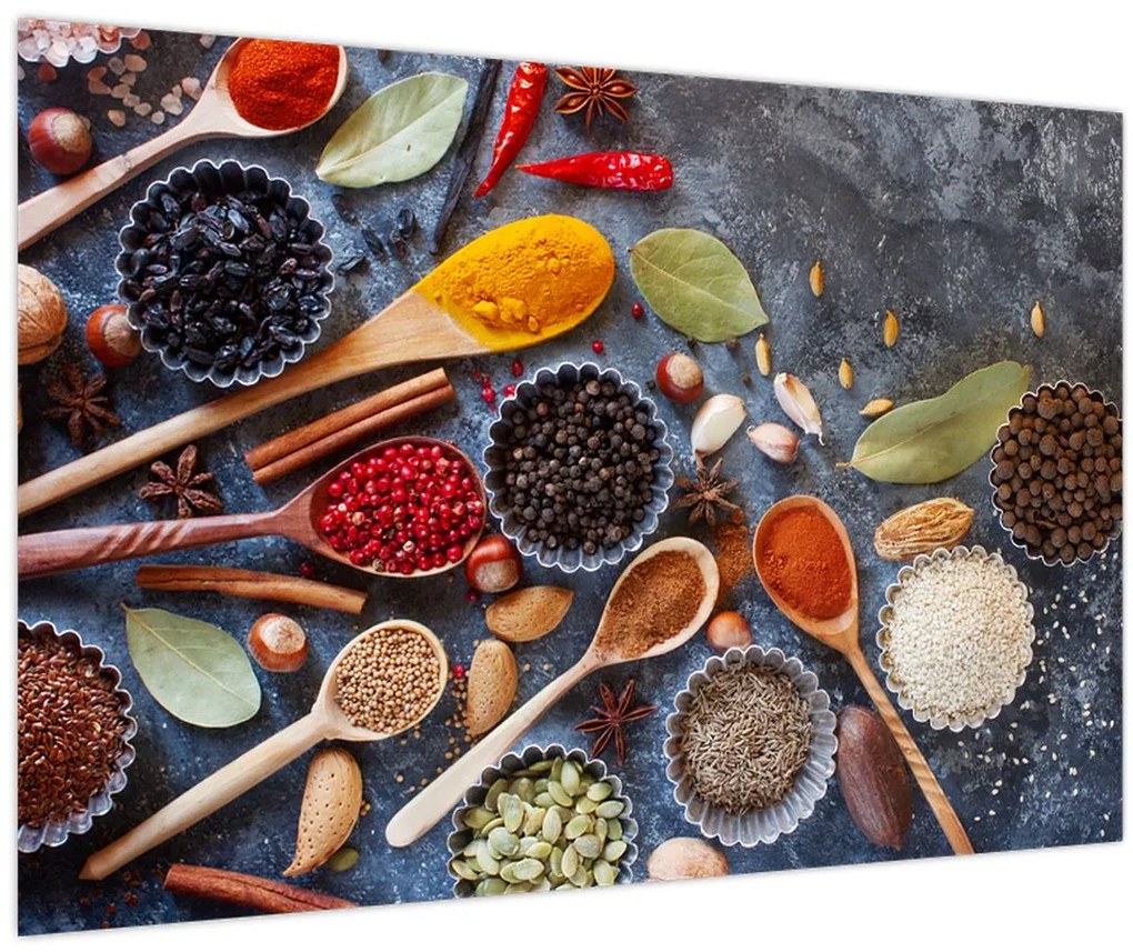 Tablou - Rădăcini (90x60 cm)