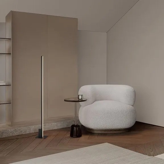 Lampa LED de podea NORI