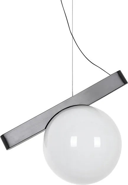 Pendul modern grafit BALANCE