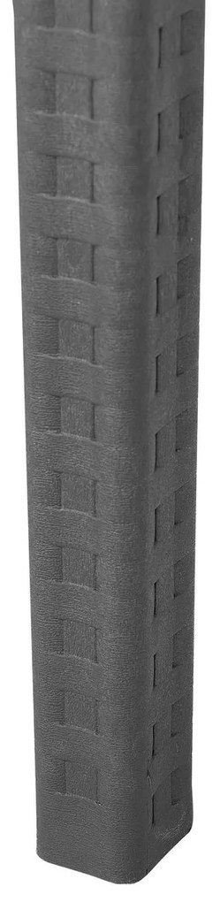 Set scaune 2 buc. Fossil (grafit). 1011527