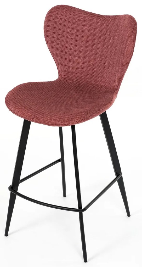 Set de scaune de bar B-1068 RED2, 2 buc