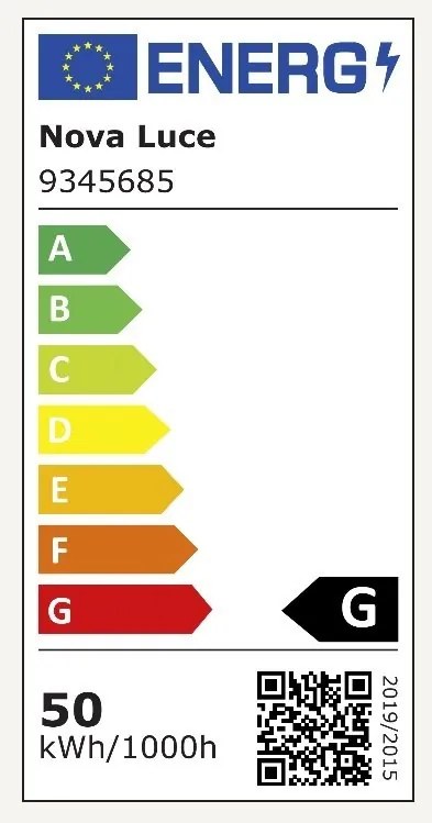 Plafoniera LED dimabila design circular PERTINO D-58cm