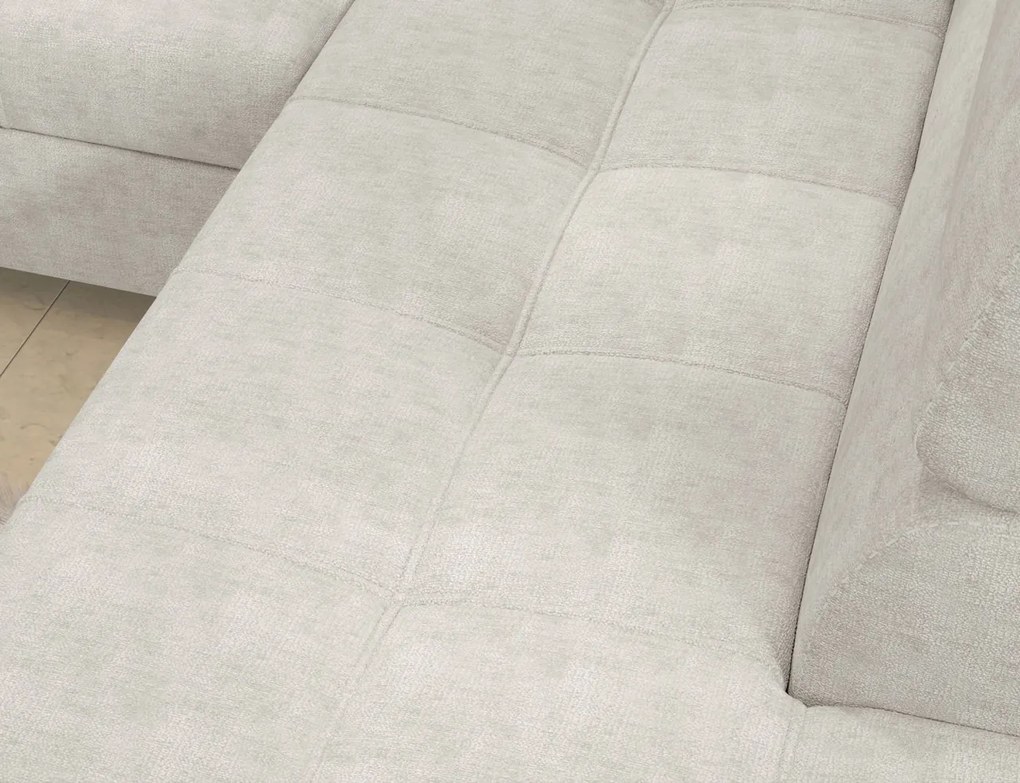 Coltar extensibil Eridano pe stanga Amore 01