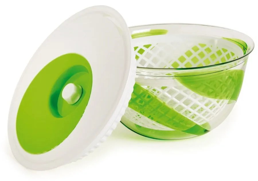 Recipient pentru salată Snips Spin, 5 l