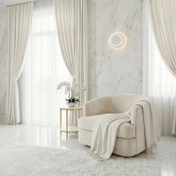 Brilagi - Plafonieră LED MODERN MINI LED/22W/230V 3000/4000/6000K