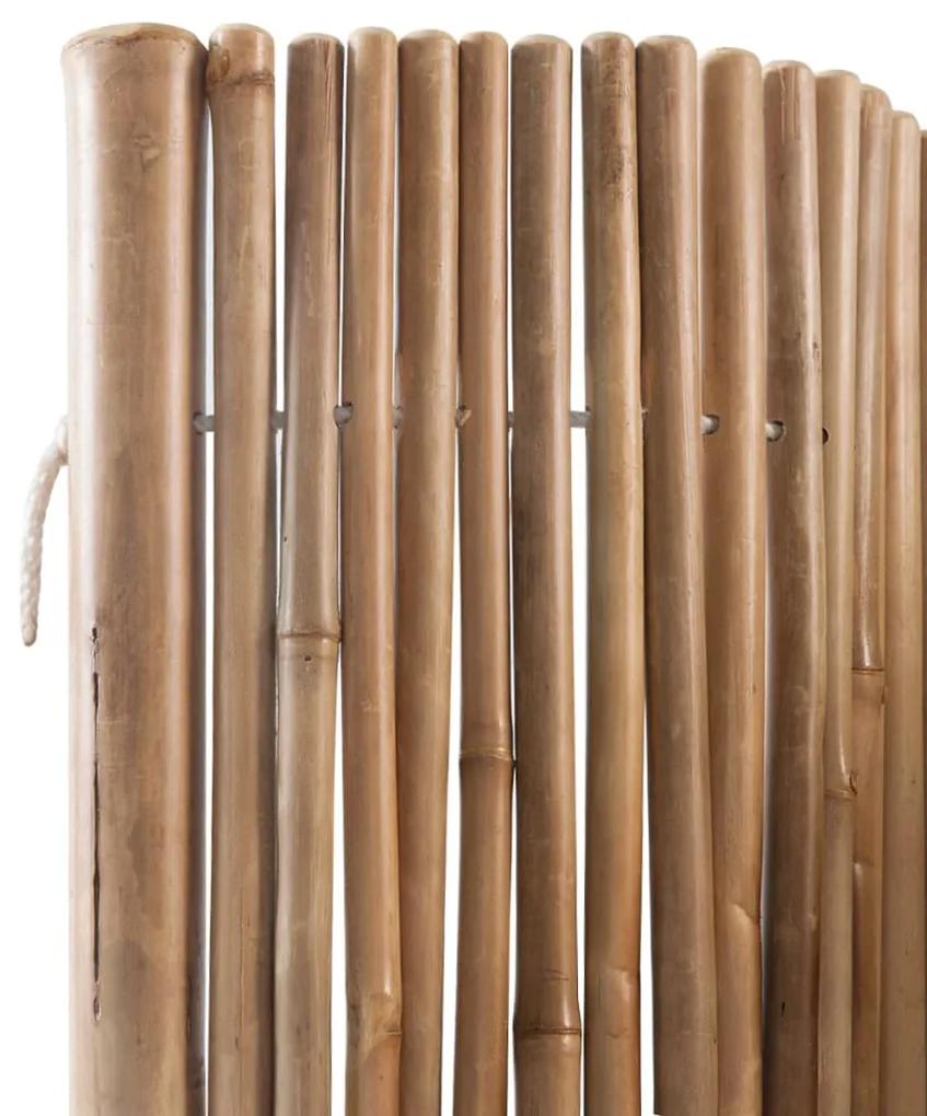 Gard, 180 x 170 cm, bambus