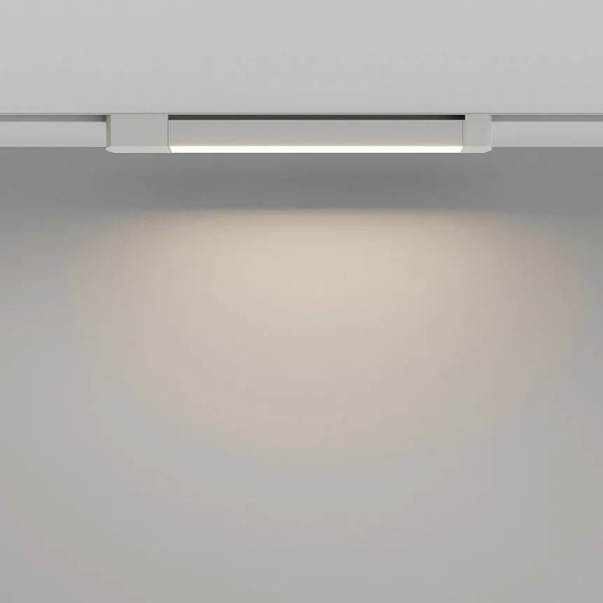 Accesoriu, Spot LED pentru sinele monofazate Unity, Basis Rot alb 4000K 24W
