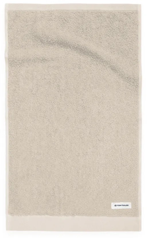 Prosop Tom Tailor Sunny Sand , 30 x 50 cm, set de6 buc., 30 x 50 cm