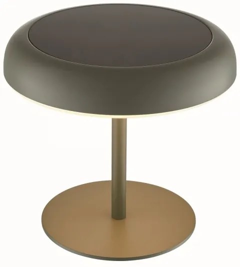 Nordlux - Lampă solară LED ELMER LED/2W/3,7V IP44 verde