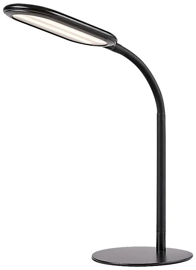 Lampa LED de birou stil minimalist Adelmo