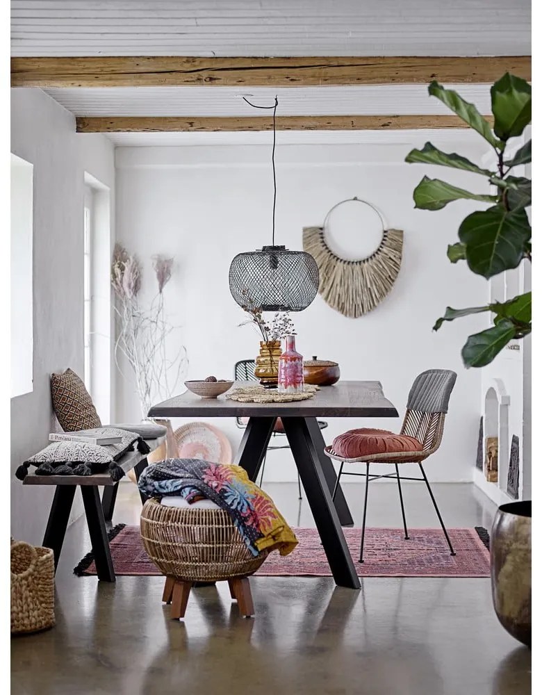 Napron iută pentru masă Bloomingville