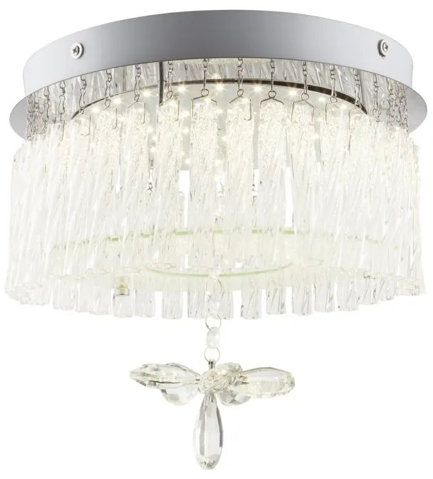 Plafoniera LED design modern Mathilda 28cm