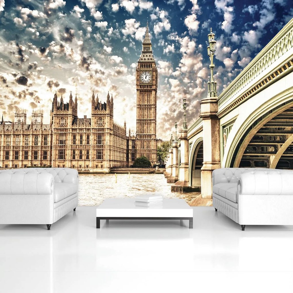 Fototapet - Londra (254x184 cm)