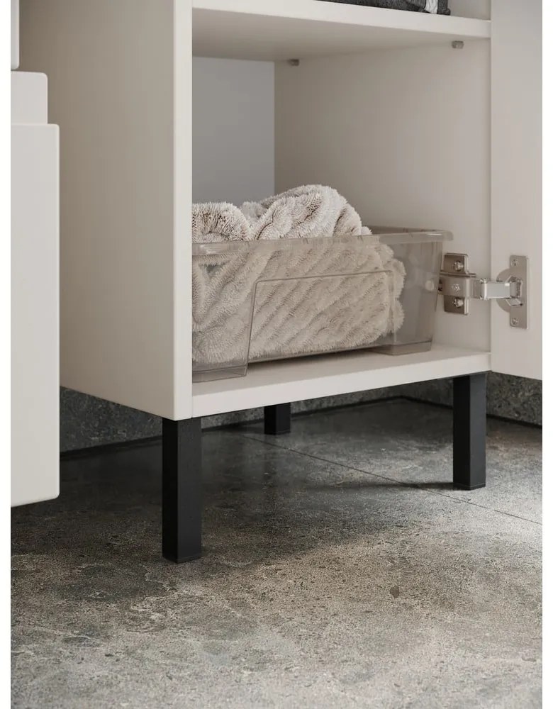 Set mobilă de baie crem Salinas – Germania