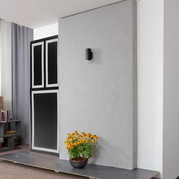 Aplică de exterior Brilagi MATERA 1xGU10/30W/230V IP54