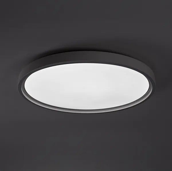 Rabalux 75087 - Lampă LED de tavan dimabilă ZERINA 54W/230V IP40 3000-6500K Ø52 cm + telecomandă