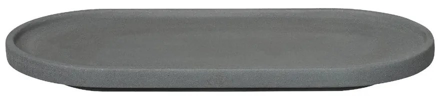 Organizator de baie gri din beton Creto – Blomus