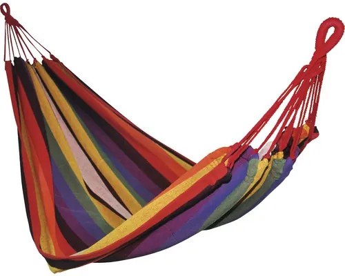 Hamac din policoton, 200 x 100 cm