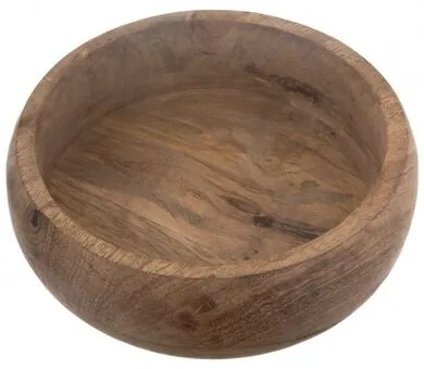 Bol de lemn Orion MANGO, 20 cm, 20 CM