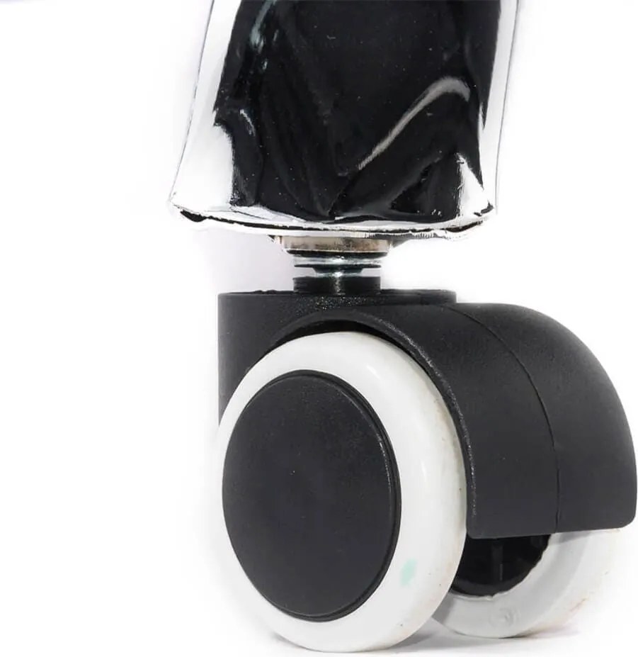 Scaun directorial cu suport de picioare si recliner OFF 419 negru