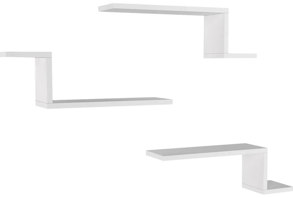 Raft Lowa White, 3 buc.